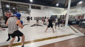 Varyag Fight Gym (Митино). Бокс 24.10.2025