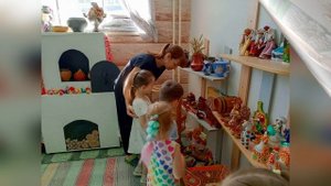 День открытых дверей Мы вместе!