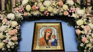 Богородица, под Твоим крылом небесным Русь покоится ...(Задонский монастырь 2022г.)