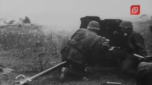 Уникальная немецкая кинохроника битвы за Москву. Операция Тайфун 1941