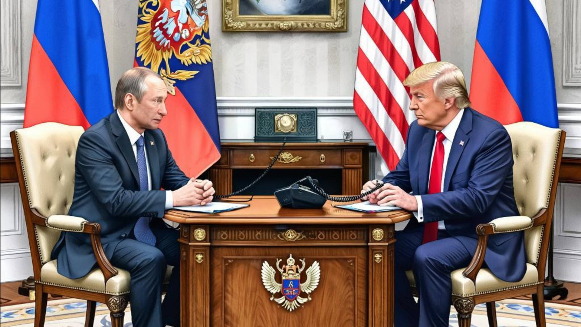 Почему встреча в Будапеште отменилась. Реальные причины отмены встречи. смотреть онлайн