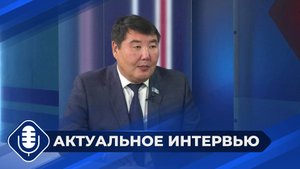 14-ое пленарное заседание Госсобрания (Ил Тумэн) Якутии