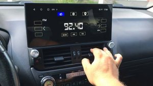 ГУ TS10 для Toyota Prado 09-13 с JBL и круговым обзором