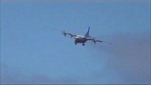 Ан-12. Вадим Захаров.