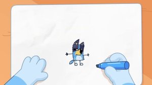 Bluey's Quest for the Gold Pen - Official Announcement Trailer