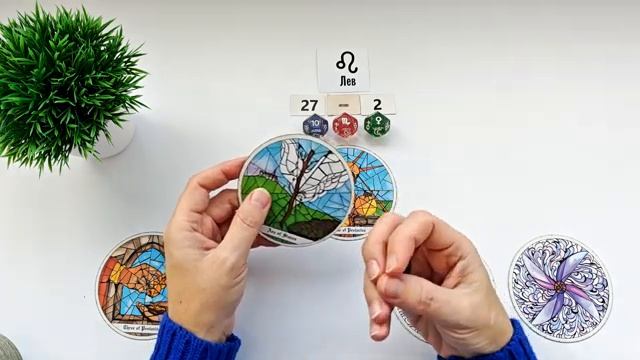 ЛЕВ 27-2 ноября 2025 таро гороскоп на неделю/ прогноз/ круглая колода таро,5 карт + совет