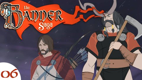 06. Banner saga : Западня в Риджхорне и жёсткое прощание с Фроствельром .