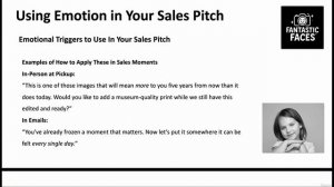 22- Using Emotion in Your Sales Pitch