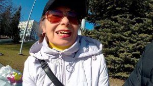 Валя вышла на пенсию