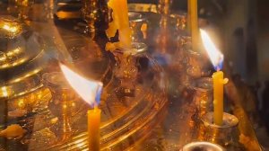 МИтрополит Игнатий совершил Всенощное бдение в Покровском соборе г. Саратова