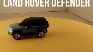 LAND ROVER DEFENDER