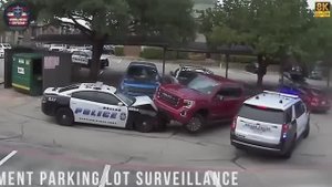 САМЫЕ ЖЕСТОКИЕ полицейские погони на высокой скорости, снятые на видеорегистратор 2025 года!