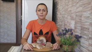 Рулет из рульки свиной БЕЗ ДУХОВКИ в КАСТРЮЛЕ ВКУСНЯТИНА за КОПЕЙКИ!