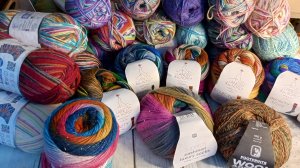 СП НОСОЧНОЕ ИЗОБИЛИЕ. Моя не бюджетная носочная пряжа