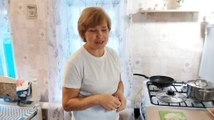 Жизнь в родной деревне.