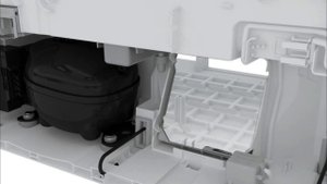 Принцип работы системы NoFrost в холодильниках Miele