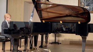 П.И. Чайковский. Мама. Исп. Дмитрий Вагнер, преп. О.С. Сосновская