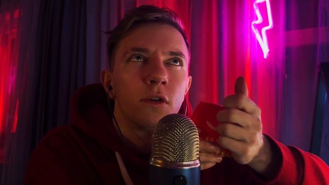 АСМР ПРИЯТНЫЕ ЗВУКИ 