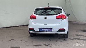 Kia Ceed II, 2013