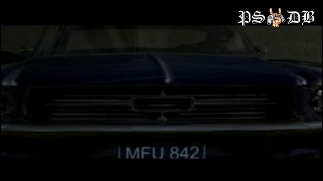 Трейлер к игре Driver на PS1