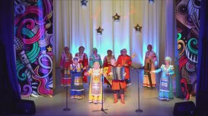 СЕРЕБРЯНЫЕ ЗВЁЗДЫ - конкурс талантов среди ветеранов. 23.10.2025г. в ЦК ВСЖД. Улан-Удэ. Бурятия. Рос