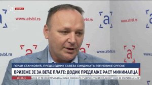 Вријеме је за веће плате: Додик предлаже раст минималца