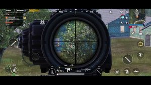 PUBG Mobile // Взятие топ 1