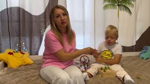 Видеообращение мамы Марка Чеха