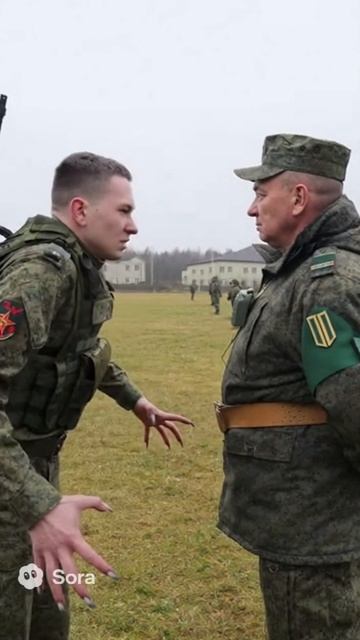 Старшина VS солдат. Продолжение следует. смотреть онлайн