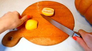 И 20 банок будет мало! СОЧНЫЙ МАНГО ИЗ ТЫКВЫ НА ЗИМУ!