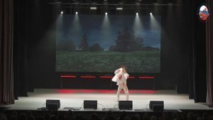 14. «За Святую Русь!» – Заслуженный ансамбль эстрадно-спортивного и современного танца «Миллениум»