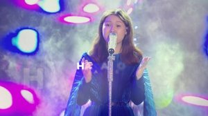 Дарья Долженкова «Как вода». Песня второго сезона Всероссийского конкурса «ДАР»