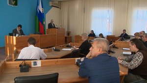 Заседание антитеррористической комиссии Советского района. ТК «Первый Советский»