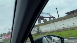⚠️ ДТП по Набережной в Мариуполе