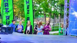 Александра Садовникова - Любочка 02.07.2022 День молодёжи