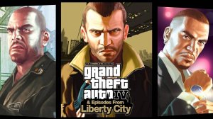 Grand Theft Auto 4: Complete Edition. The Ballad of Gay Tony (Дополнение) Прохождение. Часть 79.