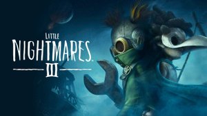Из дурки в дурку ► Little Nightmares III Прохождение #8
