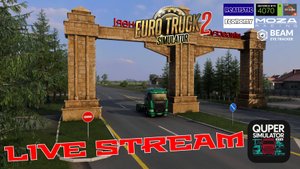 ETS2 | Азербайджан - Иран - Туркменистан | Scania Streamline | s09e41