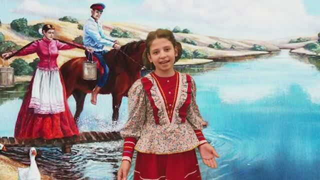 Батрудинова Анна, Атаман молодой, 2025 год смотреть онлайн