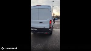 Ford TRANSIT, 2021 год.