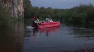 Водометная лодка Фрегат 480 FM JET, MERCURY 60 JET