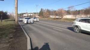 Коммунальщики провели приемку отремонтированных дорог и тротуаров. Панорама 24.10.25