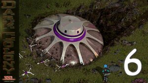 👽🛸 Dark Colony. Human Campaign № 6