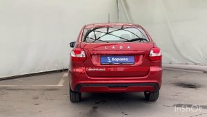 Lada (ВАЗ) Granta I Рестайлинг, 2021
