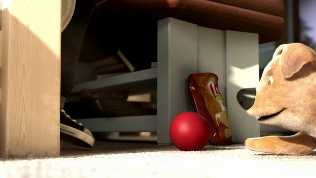 Добрый и поучительный мультфильм Подарок 4K DTS-X