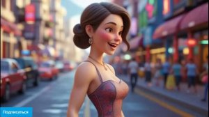 А у моей старушки｜Весёлая песня с Юмором и Клипом｜