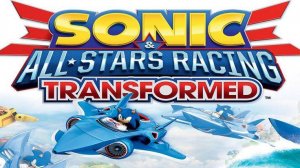 Улётные гонки - Sonic Racing Transformed - 4 часть PC - HD