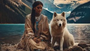 Альпийский шепот - Музыка флейты коренных американцев для спокойного и целебного сна