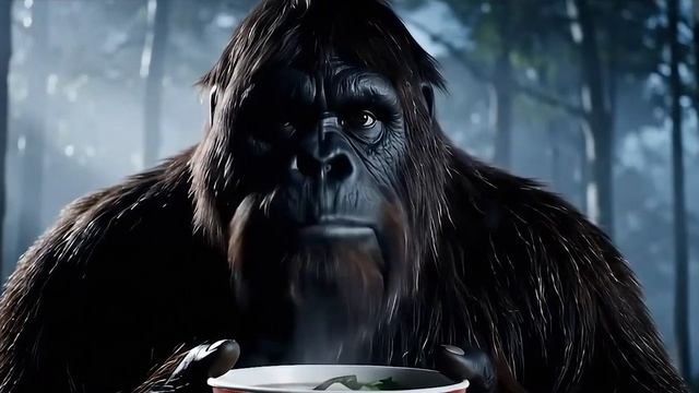 PhoLicious Fo - Bigfoot’s been hiding for years… but he finally came out. Why - Part 1