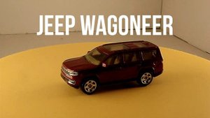 JEEP WAGONEER